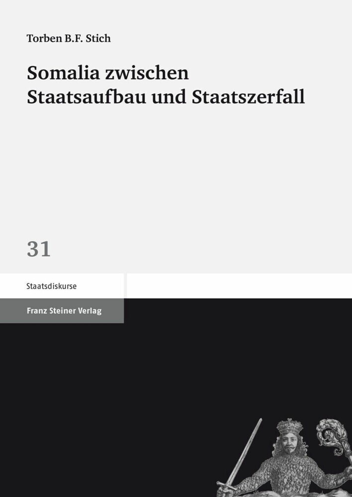 Somalia zwischen Staatsaufbau und Staatszerfall main product photo