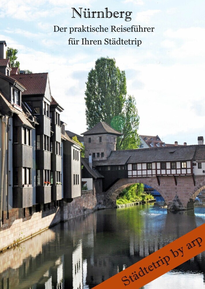 Nürnberg - Der praktische Reiseführer für Ihren Städtetrip main product photo