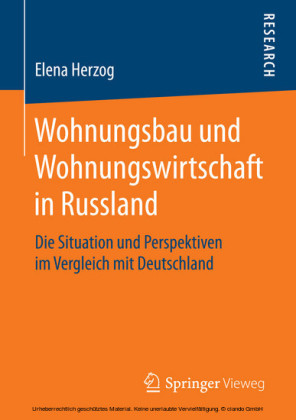 Wohnungsbau und Wohnungswirtschaft in Russland