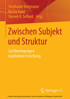 Zwischen Subjekt und Struktur