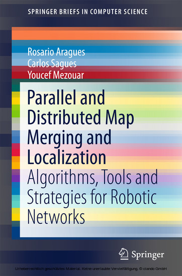 Parallel and Distributed Map Merging and Localization main product photo