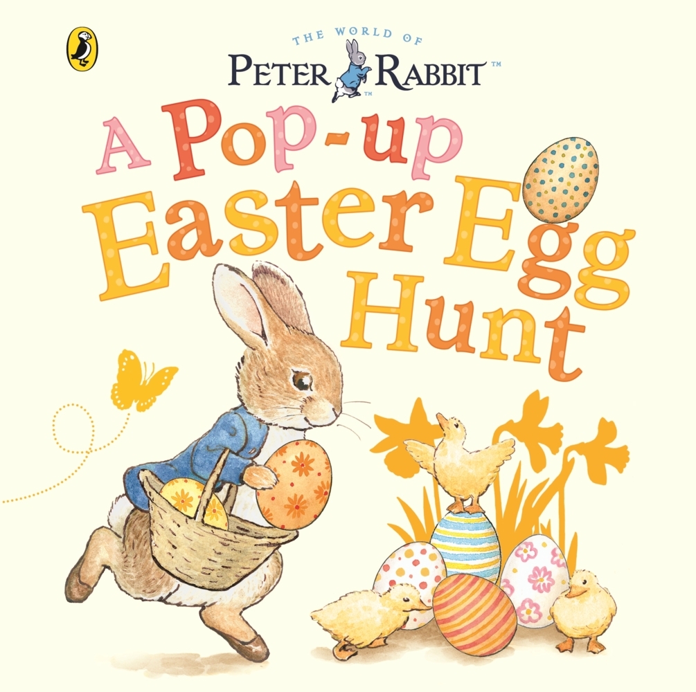 Peter Rabbit: Easter Egg Hunt main product photo