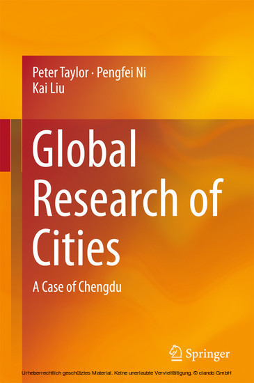 Global Research of Cities main product photo