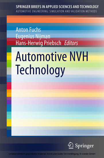 Automotive NVH Technology main product photo