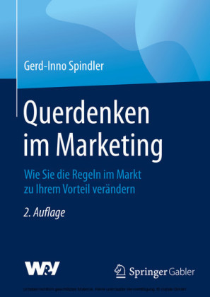 Querdenken im Marketing