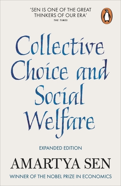 Collective Choice and Social Welfare main product photo