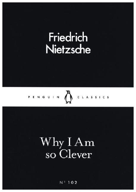 Why I Am so Clever main product photo