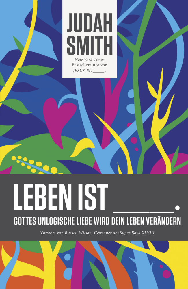 Leben ist main product photo
