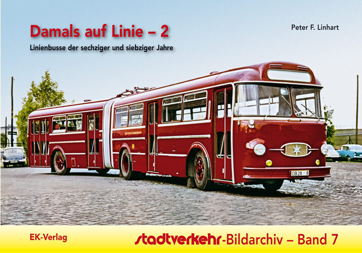 Damals auf Linie. Bd.2 main product photo