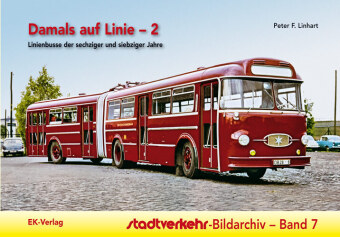 Damals auf Linie. Bd.2