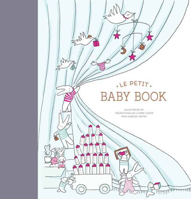 Le Petit Baby Book main product photo