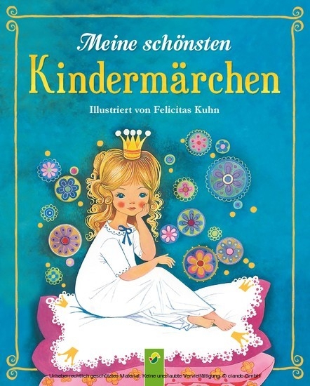 Meine schönsten Kindermärchen main product photo