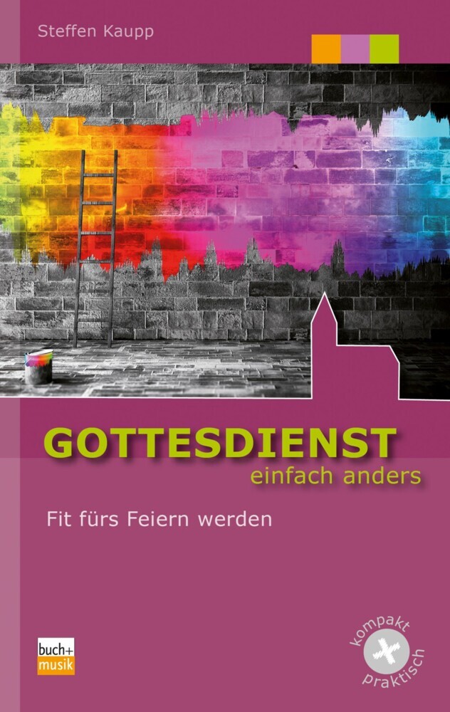 Gottesdienst einfach anders main product photo