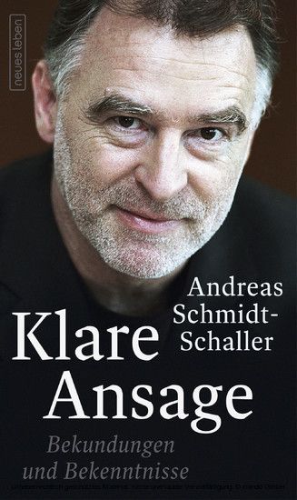 Klare Ansage main product photo