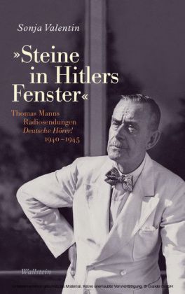 "Steine in Hitlers Fenster'