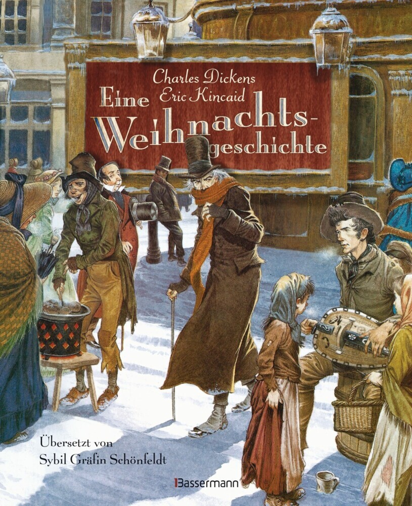 Eine Weihnachtsgeschichte main product photo