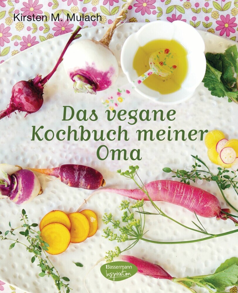 Das vegane Kochbuch meiner Oma main product photo