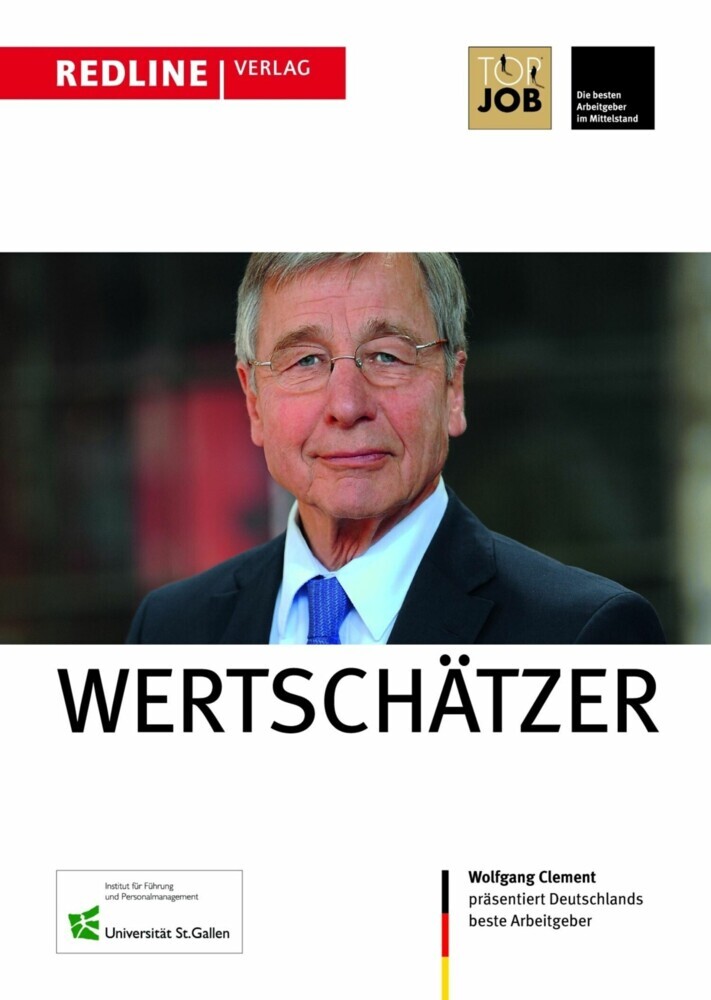 Top Job 2015: Wertschätzer main product photo
