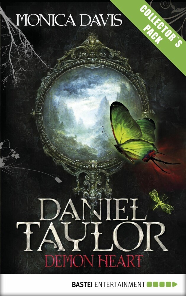Daniel Taylor - Demon Heart main product photo