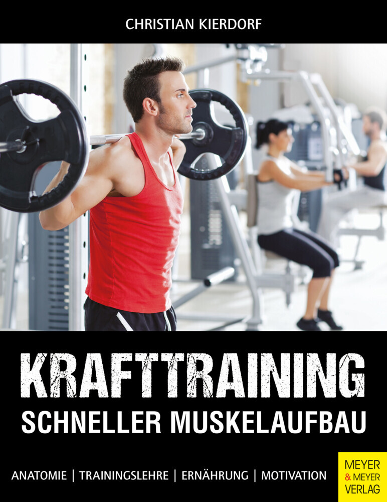 Krafttraining - Schneller Muskelaufbau main product photo