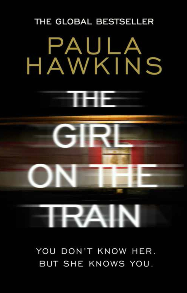 The Girl on the Train main product photo