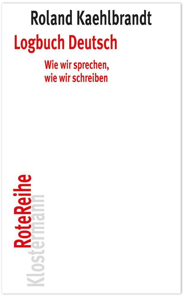 Logbuch Deutsch main product photo