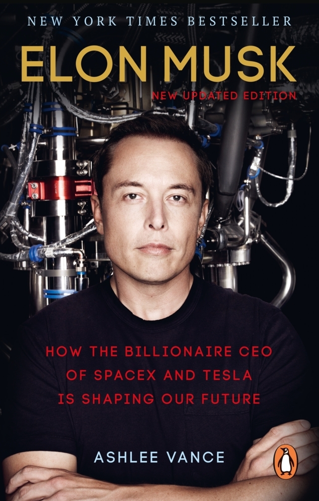 Elon Musk main product photo
