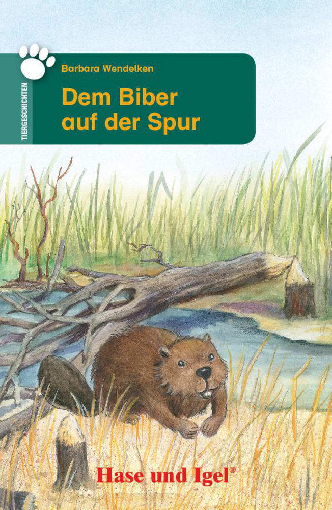 Dem Biber auf der Spur main product photo