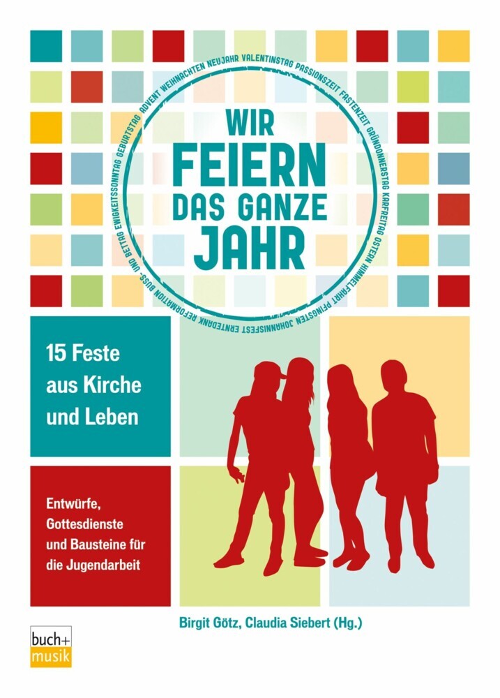 Wir feiern das ganze Jahr main product photo