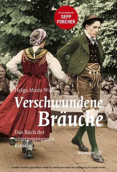 Verschwundene Bräuche main product photo