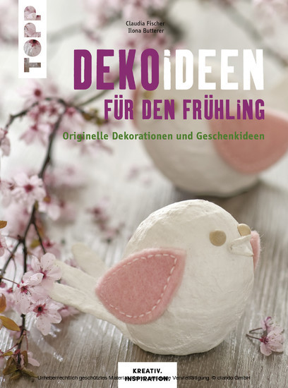 Dekoideen für den Frühling main product photo