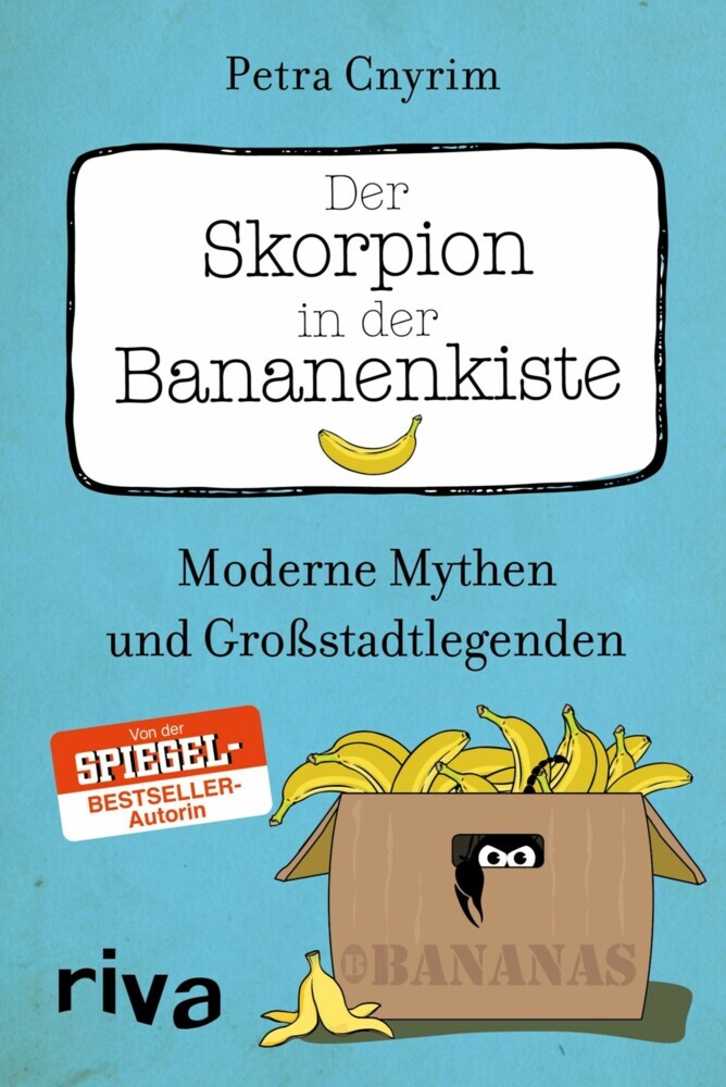 Der Skorpion in der Bananenkiste main product photo