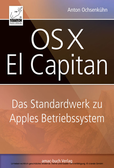 OS X El Capitan main product photo