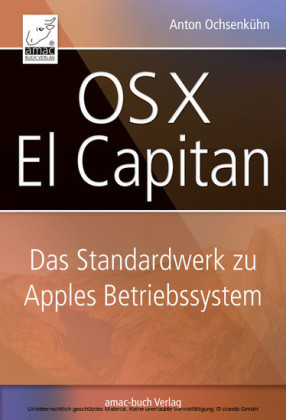 OS X El Capitan