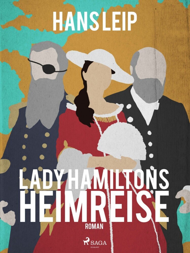 Lady Hamiltons Heimreise main product photo
