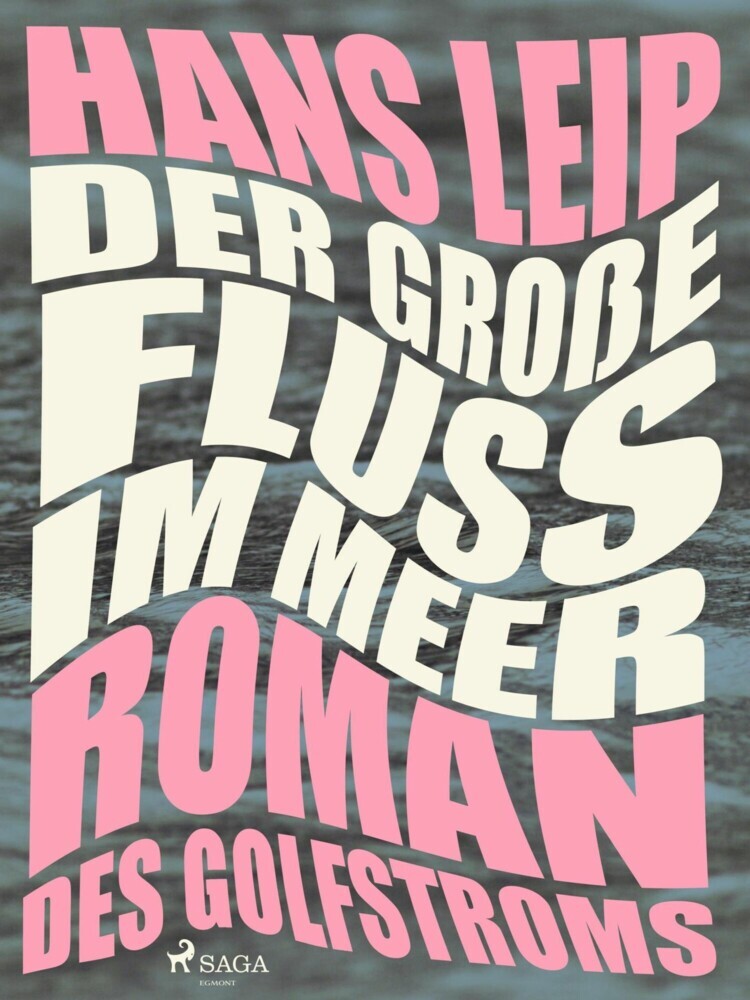 Der große Fluss im Meer main product photo