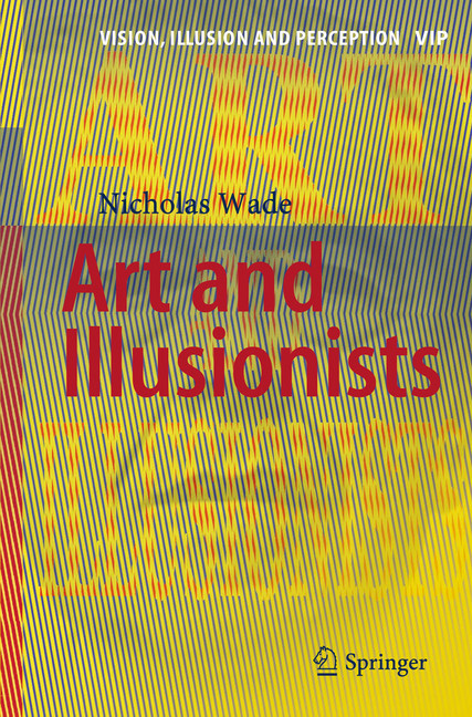 Art and Illusionists main product photo