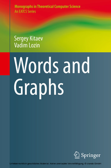 Words and Graphs main product photo