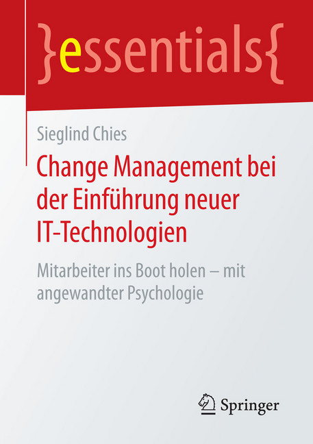 Change Management bei der Einführung neuer IT-Technologien main product photo