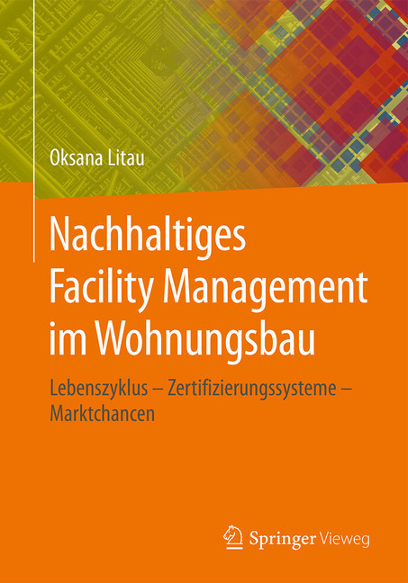 Nachhaltiges Facility Management im Wohnungsbau main product photo