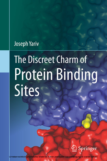 The Discreet Charm of Protein Binding Sites main product photo