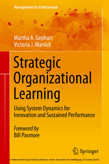 Strategic Organizational Learning main product photo