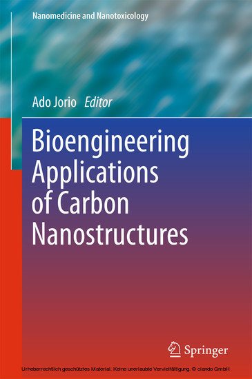 Bioengineering Applications of Carbon Nanostructures main product photo
