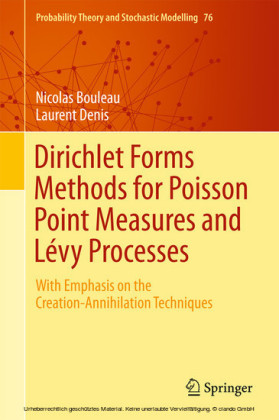Dirichlet Forms Methods for Poisson Point Measures and Lévy Processes