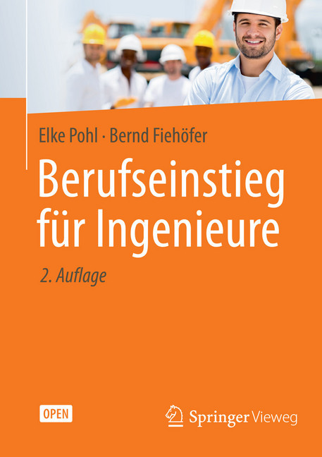 Berufseinstieg für Ingenieure main product photo