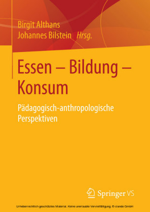 Essen - Bildung - Konsum