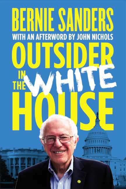Outsider in the White House main product photo