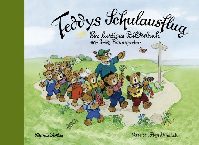 Teddys Schulausflug main product photo