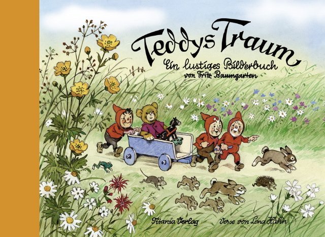 Teddys Traum main product photo