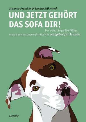 Und jetzt gehört das Sofa dir!